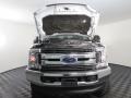 Oxford White - F350 Super Duty XLT Crew Cab 4x4 Photo No. 6