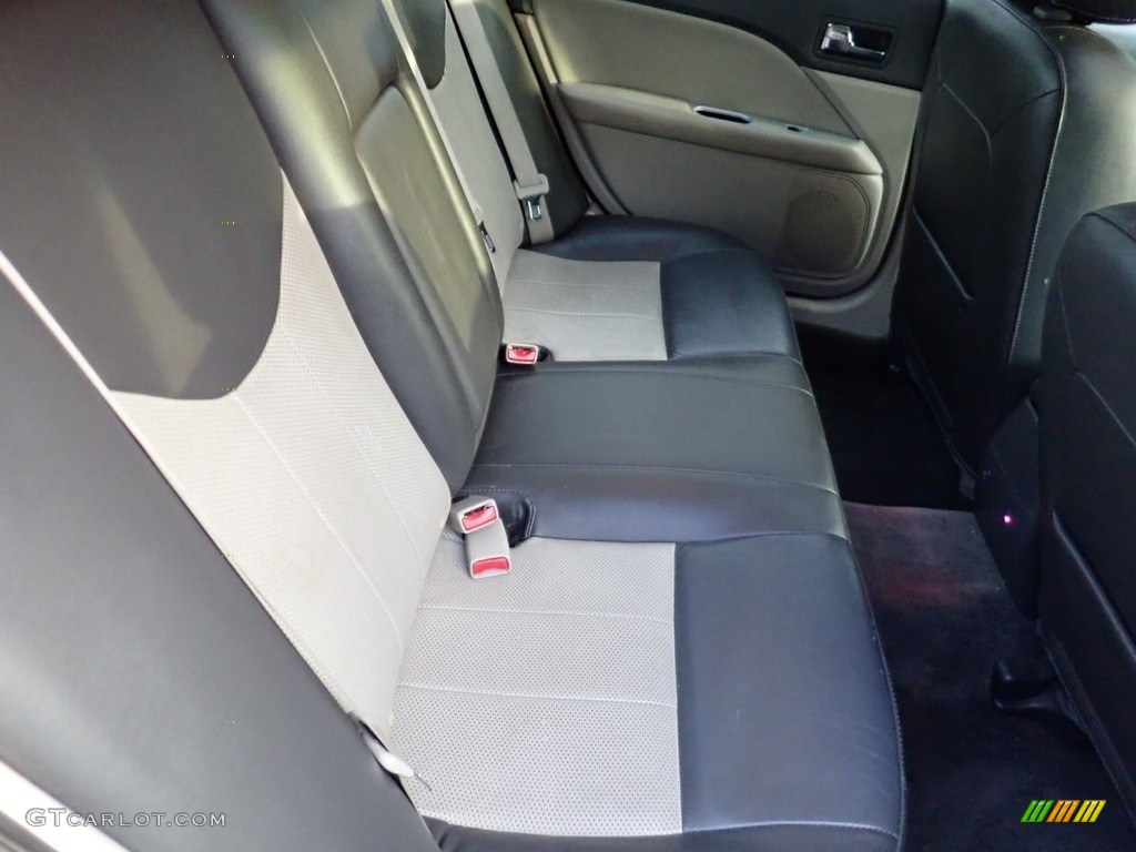 2011 Mercury Milan V6 Premier AWD Rear Seat Photo #139057152