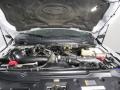 Oxford White - F350 Super Duty XLT Crew Cab 4x4 Photo No. 7