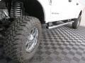 Oxford White - F350 Super Duty XLT Crew Cab 4x4 Photo No. 9
