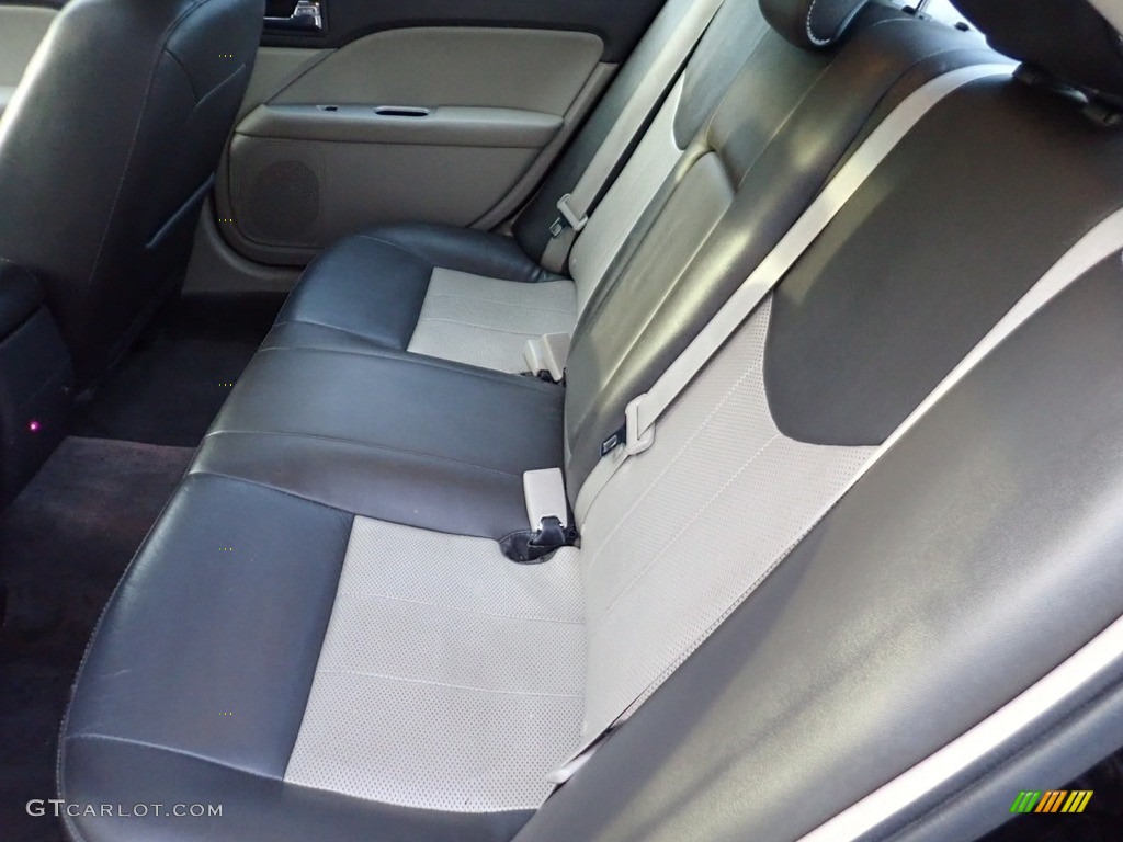 2011 Mercury Milan V6 Premier AWD Rear Seat Photo #139057218