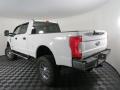 Oxford White - F350 Super Duty XLT Crew Cab 4x4 Photo No. 11