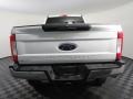 Oxford White - F350 Super Duty XLT Crew Cab 4x4 Photo No. 12