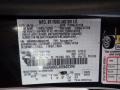UH: Tuxedo Black Metallic 2011 Mercury Milan V6 Premier AWD Color Code
