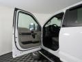 Oxford White - F350 Super Duty XLT Crew Cab 4x4 Photo No. 18