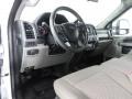 Oxford White - F350 Super Duty XLT Crew Cab 4x4 Photo No. 22