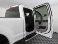 Oxford White - F350 Super Duty XLT Crew Cab 4x4 Photo No. 28