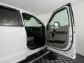 Oxford White - F350 Super Duty XLT Crew Cab 4x4 Photo No. 30