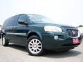 Emerald Green Metallic 2006 Buick Terraza CX AWD