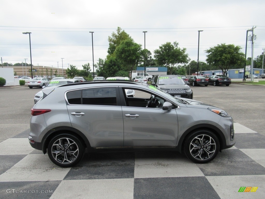 2020 Kia Sportage SX Turbo Exterior Photos
