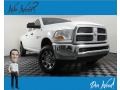 2011 Bright White Dodge Ram 2500 HD ST Crew Cab 4x4 #139053977