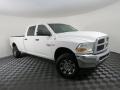2011 Bright White Dodge Ram 2500 HD ST Crew Cab 4x4  photo #2