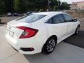 Taffeta White - Civic LX Sedan Photo No. 5