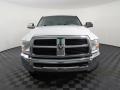 2011 Bright White Dodge Ram 2500 HD ST Crew Cab 4x4  photo #4