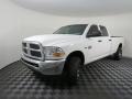 2011 Bright White Dodge Ram 2500 HD ST Crew Cab 4x4  photo #7