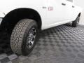 2011 Bright White Dodge Ram 2500 HD ST Crew Cab 4x4  photo #8