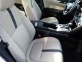 Taffeta White - Civic LX Sedan Photo No. 10