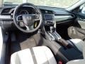 Taffeta White - Civic LX Sedan Photo No. 17