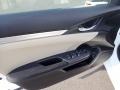 Taffeta White - Civic LX Sedan Photo No. 19