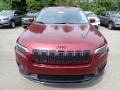 Velvet Red Pearl - Cherokee Altitude 4x4 Photo No. 2
