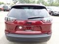 Velvet Red Pearl - Cherokee Altitude 4x4 Photo No. 6