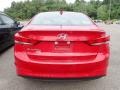 Red - Elantra SE Photo No. 3