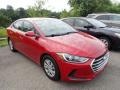 Red - Elantra SE Photo No. 5