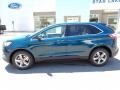 Dark Persian Green Metallic - Edge SEL AWD Photo No. 2