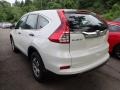 White Diamond Pearl - CR-V LX AWD Photo No. 2