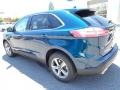 Dark Persian Green Metallic - Edge SEL AWD Photo No. 3