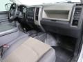 2011 Bright White Dodge Ram 2500 HD ST Crew Cab 4x4  photo #38