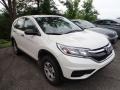 White Diamond Pearl - CR-V LX AWD Photo No. 5