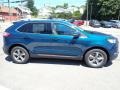 Dark Persian Green Metallic - Edge SEL AWD Photo No. 7
