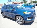 Dark Persian Green Metallic - Edge SEL AWD Photo No. 8
