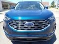 Dark Persian Green Metallic - Edge SEL AWD Photo No. 9