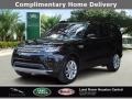 Santorini Black Metallic 2020 Land Rover Discovery HSE