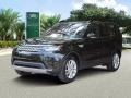 Santorini Black Metallic - Discovery HSE Photo No. 2