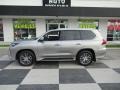 2018 Atomic Silver Lexus LX 570 #139054172