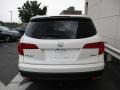 White Diamond Pearl - Pilot EX AWD Photo No. 4