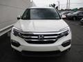 White Diamond Pearl - Pilot EX AWD Photo No. 8