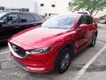 Soul Red Metallic - CX-5 Touring AWD Photo No. 1