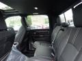 2020 Ram 2500 Limited Crew Cab 4x4 Rear Seat