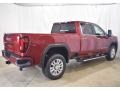 Red Quartz Tintcoat - Sierra 2500HD Denali Crew Cab 4WD Photo No. 2