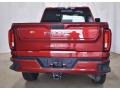 Red Quartz Tintcoat - Sierra 2500HD Denali Crew Cab 4WD Photo No. 3