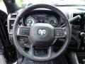 Black Steering Wheel Photo for 2020 Ram 2500 #139060239