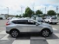 Lunar Silver Metallic - CR-V EX-L Photo No. 3