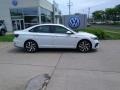 Pure White - Jetta GLI Photo No. 2