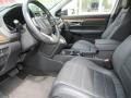 Lunar Silver Metallic - CR-V EX-L Photo No. 10