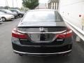 2017 Crystal Black Pearl Honda Accord Sport Special Edition Sedan  photo #4