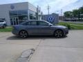 Platinum Gray Metallic - Passat R-Line Photo No. 2